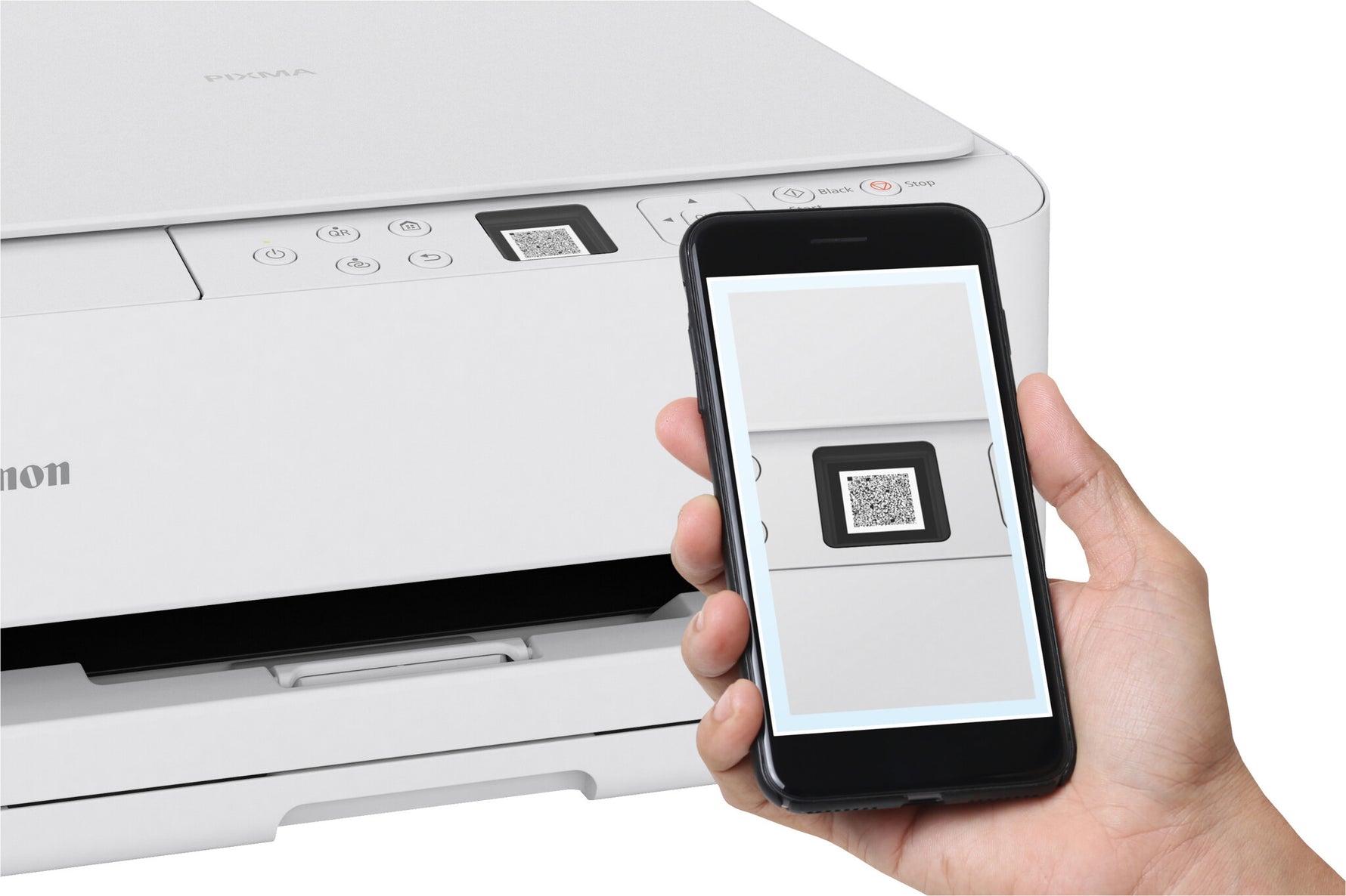 Canon PIXMA TS6550i Inkjet A4 1200 x 1200 DPI Wifi