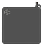 ASUS NUC 15 Pro RNUC15CRKI300002 Zwart 100U