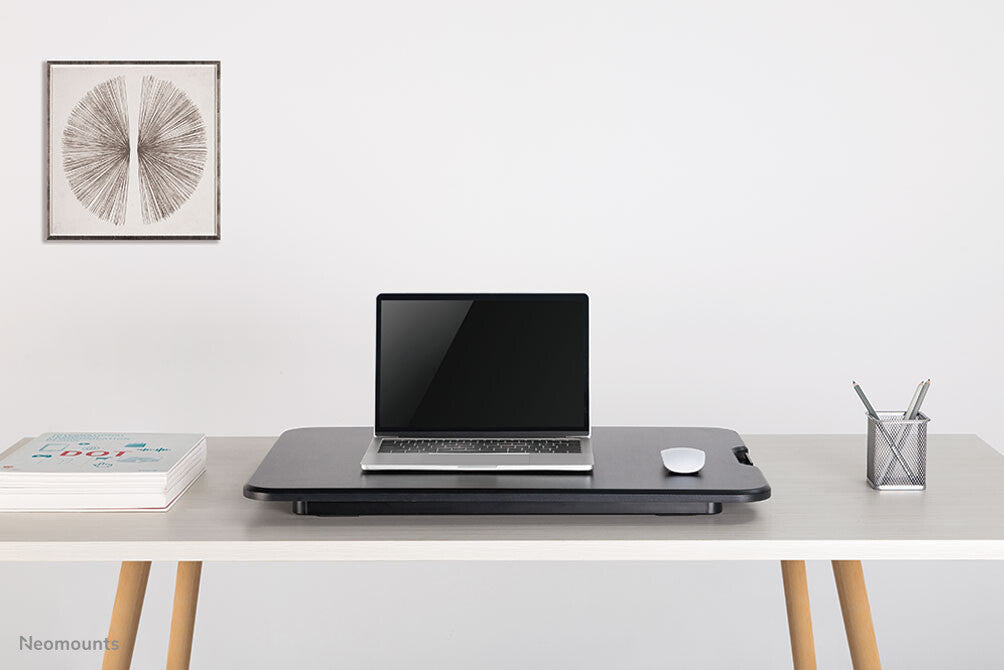 Neomounts NS-WS050BLACK Zit-stawerkplek