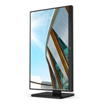 AOC P2 Q24P2Q computer monitor 60,5 cm (23.8") 2560 x 1440 Pixels Quad HD LED Zwart