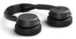 EPOS IMPACT 1000 MS UC ANC WL USB-C+A Headset Draadloos Hoofdband Kantoor/callcenter USB Type-C Bluetooth Zwart