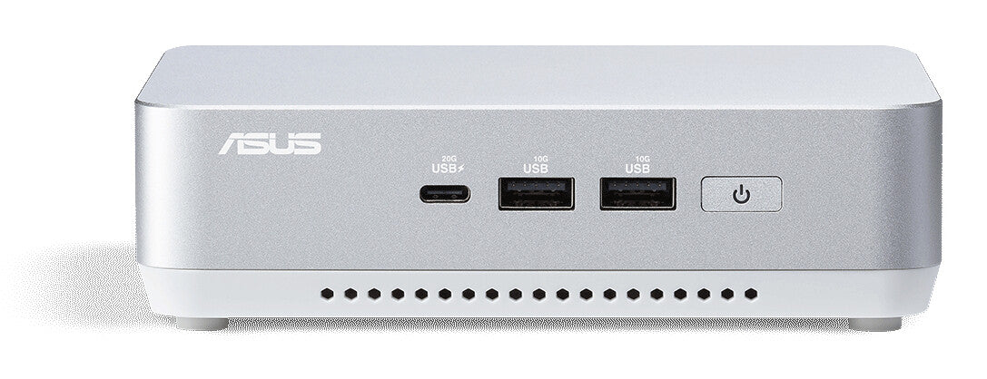 ASUS RNUC14RVSU7089A2I UCFF Zilver 155H