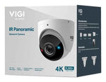 TP-Link InSight S485PI Torentje IP-beveiligingscamera Buiten 3840 x 2160 Pixels Muur
