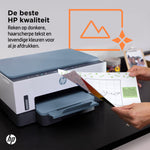 HP Smart Tank 7006 Draadloos All-in-One Kleur Printer, Dubbelzijdig printen; Kopieerapparaat, Scanner