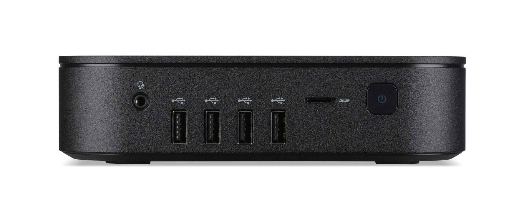 Acer Chromebox CXI6 i5528 Intel Core 5 120U 8 GB DDR4-SDRAM 256 GB SSD ChromeOS Mini PC Zwart