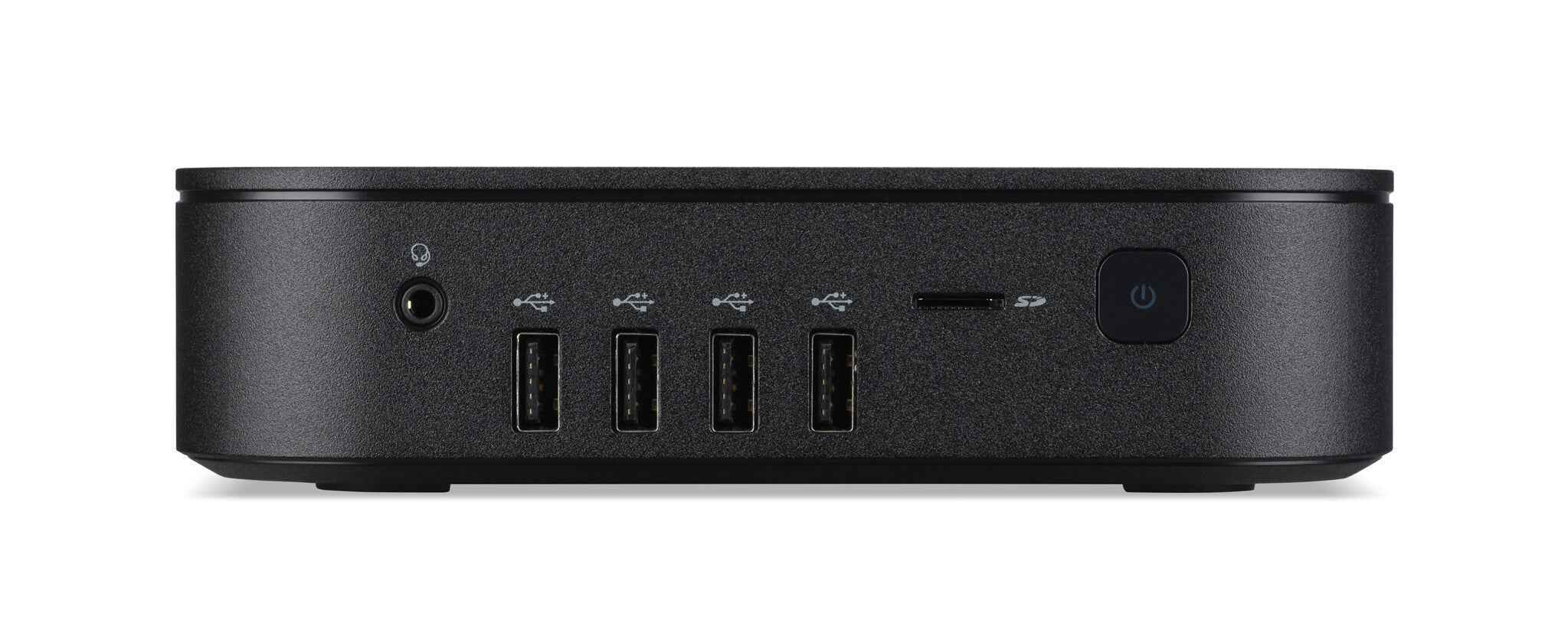 Acer Chromebox CXI6 i5530 Intel Core 5 120U 16 GB DDR4-SDRAM 256 GB SSD ChromeOS Mini PC Zwart