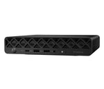 HP EliteDesk 8 Mini G1i AI PC Intel Core Ultra 5 235T 16 GB DDR5-SDRAM 512 GB SSD Windows 11 Pro Mini PC Zwart