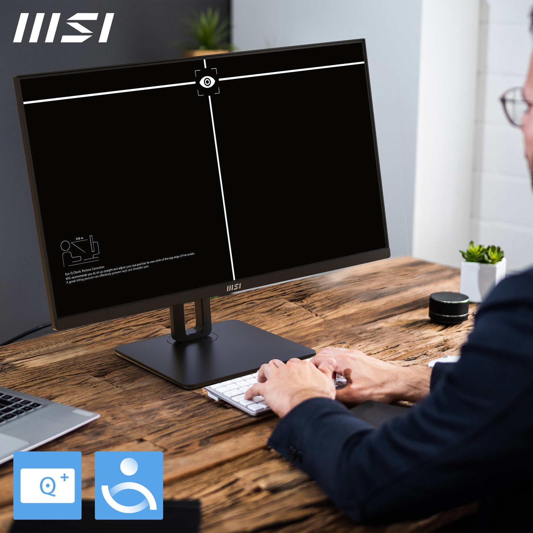 MSI Pro MP245PG computer monitor 60,5 cm (23.8