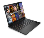 HP HyperX OMEN 15-ga0070nd Intel® Core™ i7 i7-14650HX 38,9 cm (15.3") 2.5K 24 GB DDR5-SDRAM NVIDIA GeForce RTX 5060 Wi-Fi 6 (802.11ax) Windows 11 Home Zwart