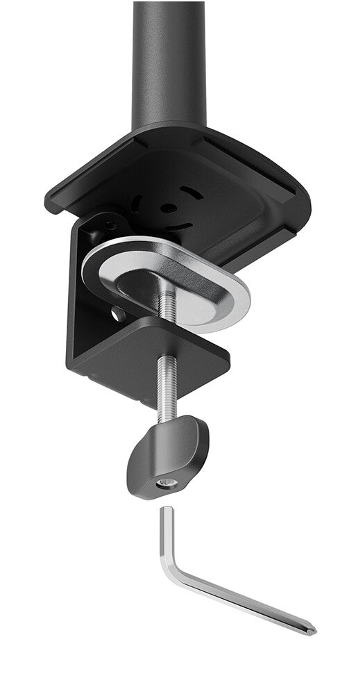 Neomounts DS60-600BL2 Monitorarm 10-32