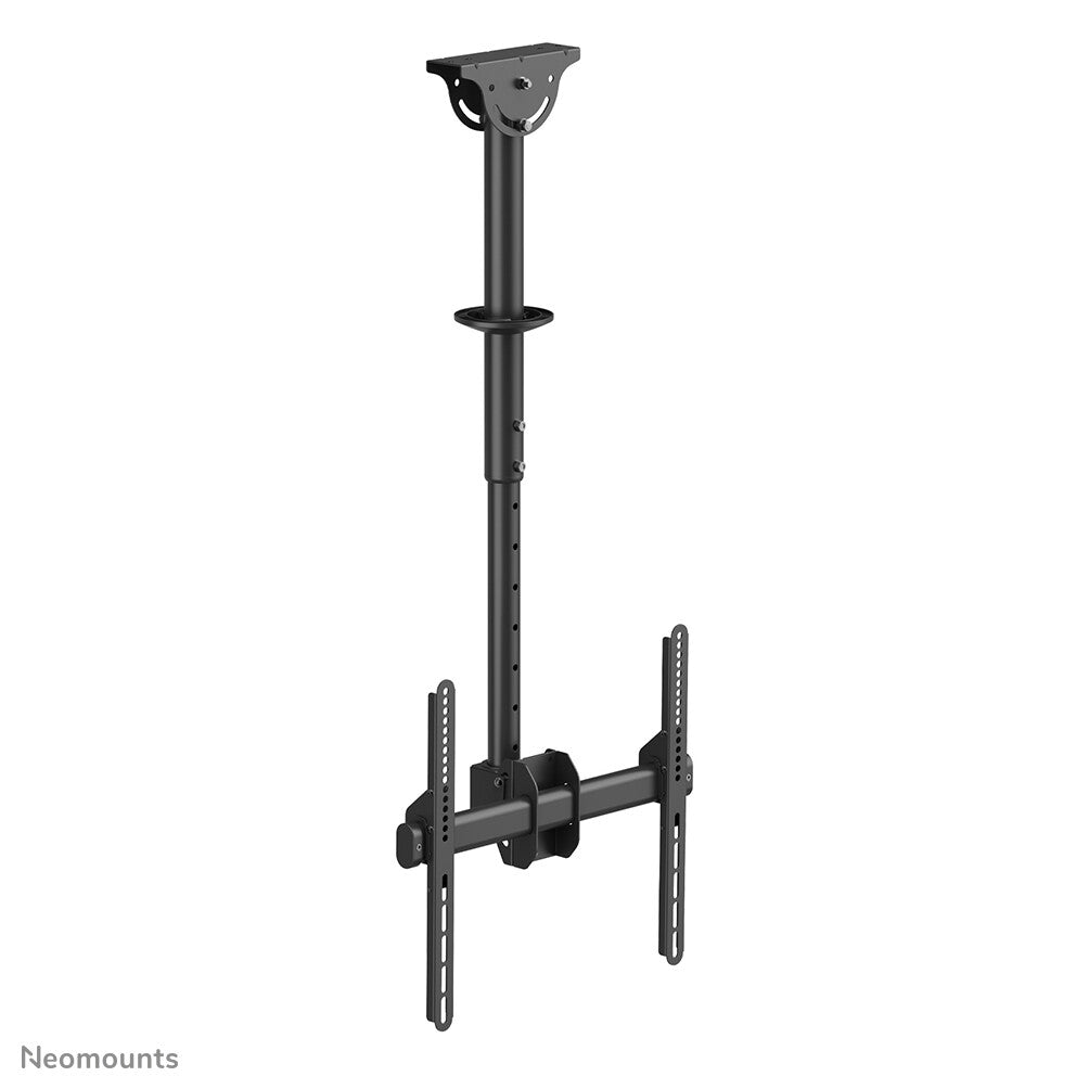 Neomounts NM-C440BLACK Monitor/TV-beugel plafond 32-60" - h 56-91 cm