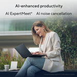 ASUS ExpertBook B1 B1503CVA-S73430X Intel® Core™ i7 i7-13620H Laptop 39,6 cm (15.6") Full HD 16 GB DDR5-SDRAM 512 GB SSD Wi-Fi 6E (802.11ax) Windows 11 Pro US International Zwart, Grijs