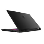 MSI Katana 17 HX B14WEK-027NL Intel® Core™ i7 i7-14650HX Laptop 43,9 cm (17.3") Full HD 16 GB DDR5-SDRAM 1 TB SSD NVIDIA GeForce RTX 5050 Wi-Fi 6E (802.11ax) Windows 11 Home Zwart