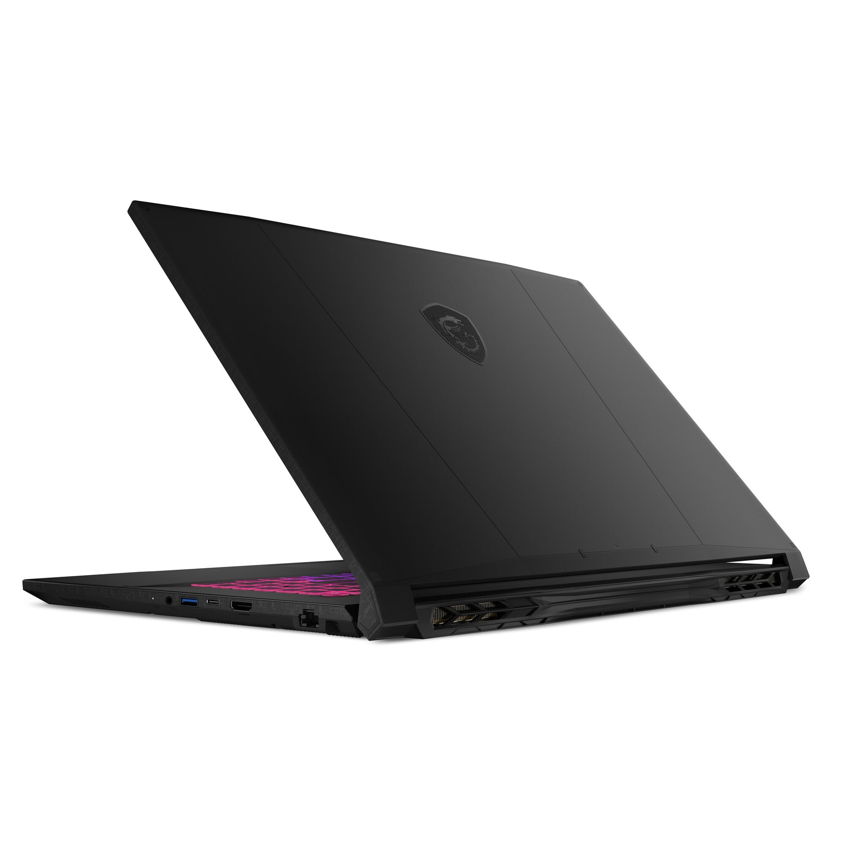 MSI Katana 17 HX B14WFK-021NL Intel® Core™ i7 i7-14650HX Laptop 43,9 cm (17.3") Quad HD 16 GB DDR5-SDRAM 1 TB SSD NVIDIA GeForce RTX 5060 Wi-Fi 6E (802.11ax) Windows 11 Home Zwart