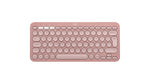 Logitech Pebble Keys 2 K380s ROSE US INT