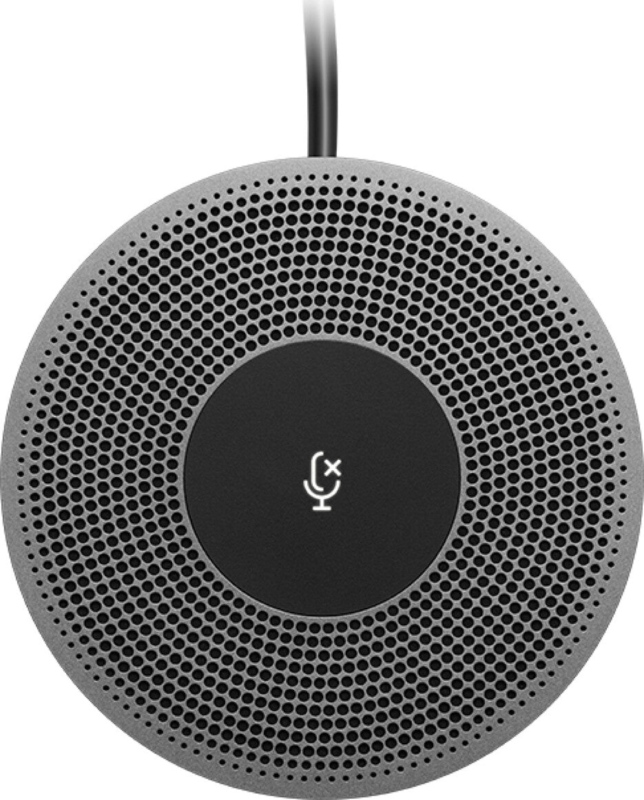 Logitech MeetUp Expansion Microphones