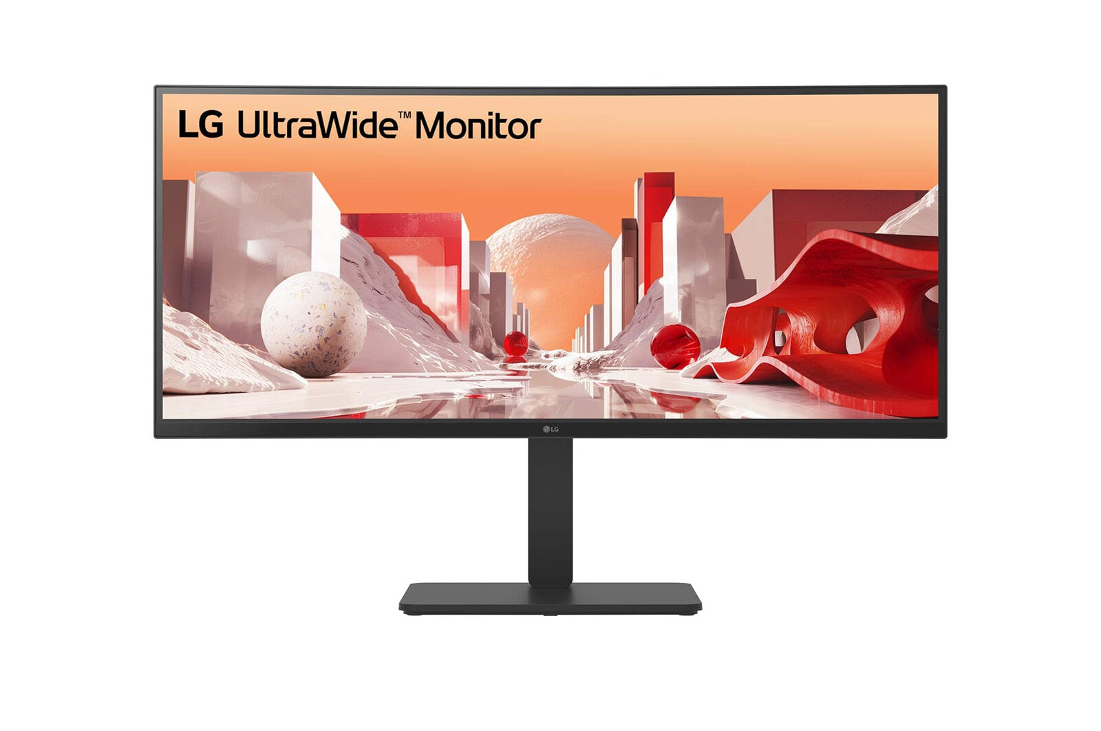 LG 34BA85QE-B computer monitor 86,4 cm (34