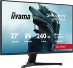 iiyama G-MASTER G2771HS-B1 computer monitor 68,6 cm (27") 1920 x 1080 Pixels Full HD Zwart