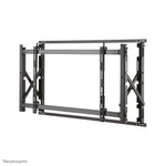 Neomounts LED-VW1750BLACK Videowall muurbeugel 32-55" - pull-out - max 35 kg