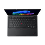Lenovo ThinkPad T14s Gen 7 (Intel) Copilot+ PC Intel Core Ultra 7 355 Laptop 35,6 cm (14") WUXGA 32 GB LPDDR5x-SDRAM 512 GB SSD Wi-Fi 7 (802.11be) Windows 11 Pro Zwart Belgisch
