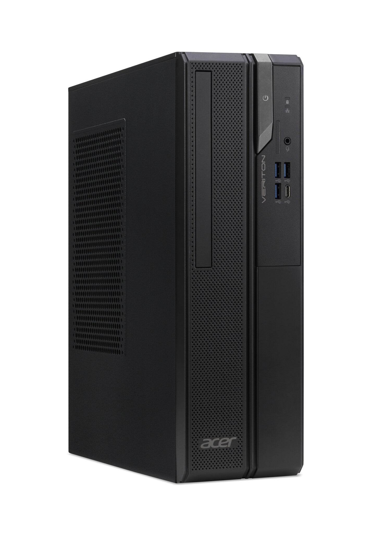 Acer Veriton X X2720G I5456 Pro SFF Intel® Core™ i5 i5-14500 16 GB DDR5-SDRAM 512 GB SSD Windows 11 Pro PC Zwart