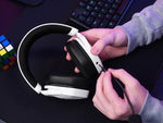 Trust GXT492W Carus Headset Bedraad Hoofdband Gamen Wit