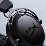 HyperX Cloud Alpha - Wireless Gaming Headset (zwart-rood)