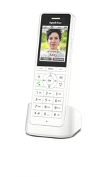 Fon FRITZ! X6 DECT-telefoon Nummerherkenning Wit