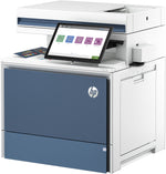 HP Color LaserJet Enterprise Flow MFP 5800zf-printer