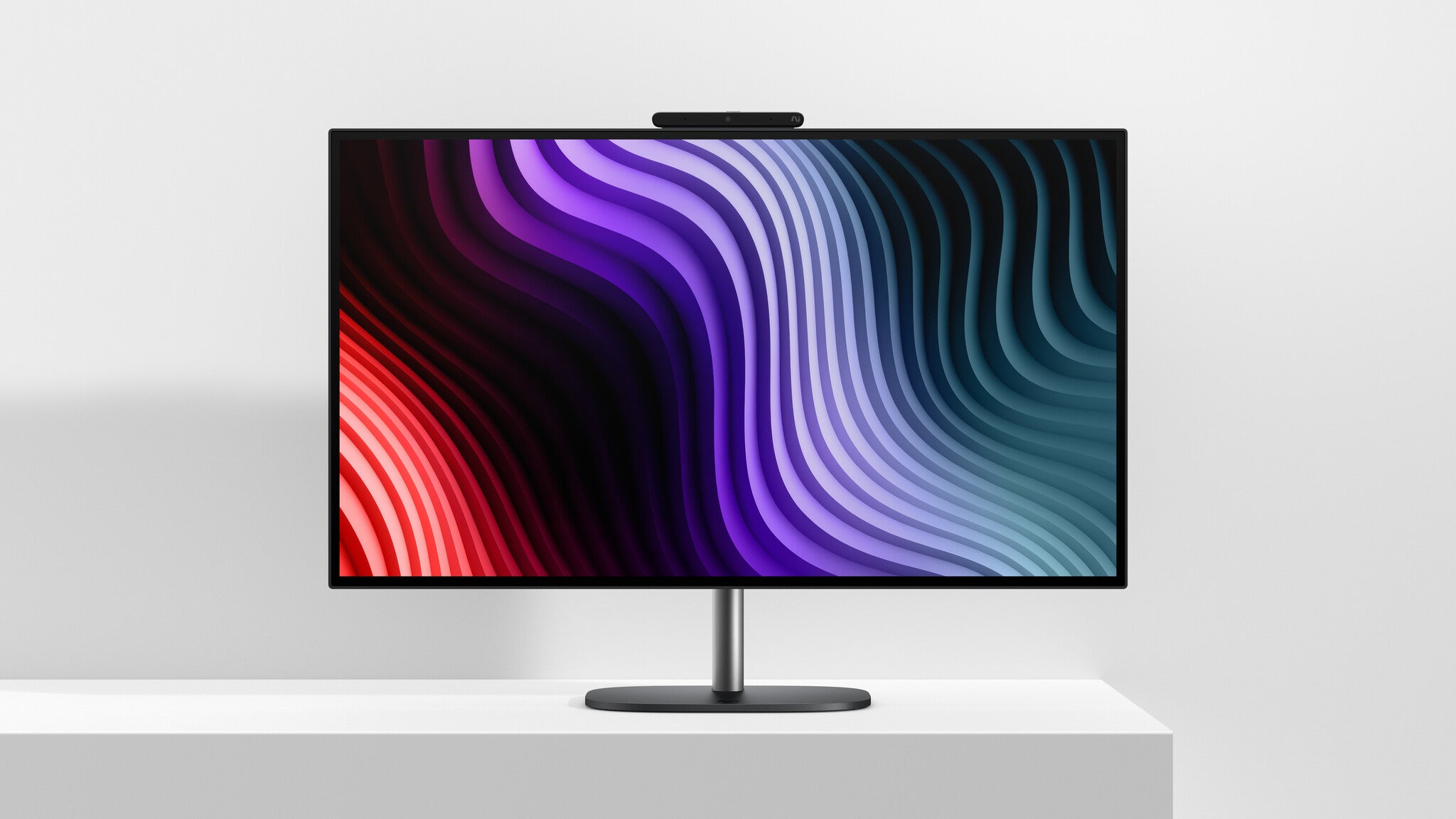 HP OmniStudio X AiO NGAI 27-cx0072nd PC Copilot+ PC Intel Core Ultra 7 356H 68,6 cm (27") 2560 x 1440 Pixels Alles-in-één-pc 32 GB DDR5-SDRAM 1 TB SSD Windows 11 Home Wi-Fi 7 (802.11be) Zwart, Grijs