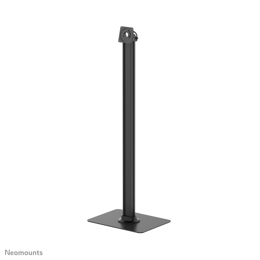 Neomounts FL15-627BL1 Tablet vloerstandaard - max 3 kg - vergrendelbaar