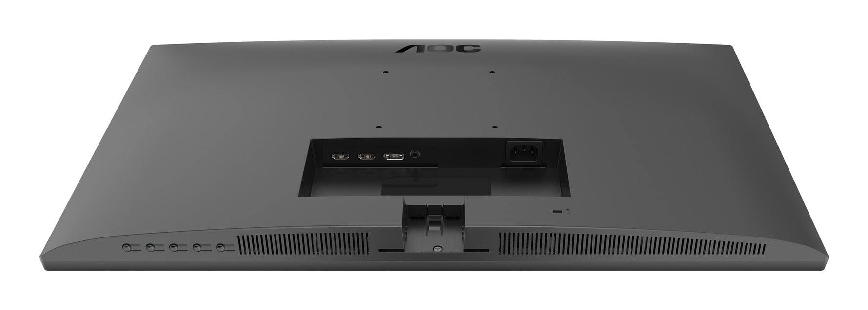 AOC B3 U27B3A computer monitor 68,6 cm (27") 3840 x 2160 Pixels 4K Ultra HD LCD Zwart