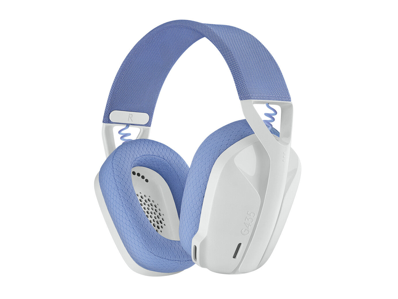 Logitech G G435 LIGHTSPEED Wless Gaming HeadsetWHIT