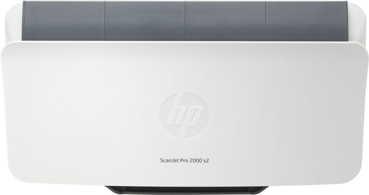 HP ScanJet Pro 2000 s2 Paginascanner 600 x 600 DPI A4 Zwart, Wit
