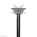 Neomounts NM-C440BLACK Monitor/TV-beugel plafond 32-60" - h 56-91 cm