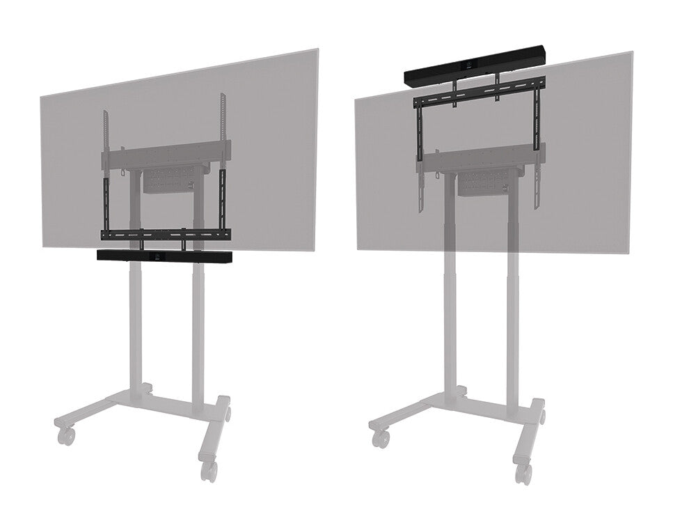Neomounts AV30-500BL Videobar kit 43-110