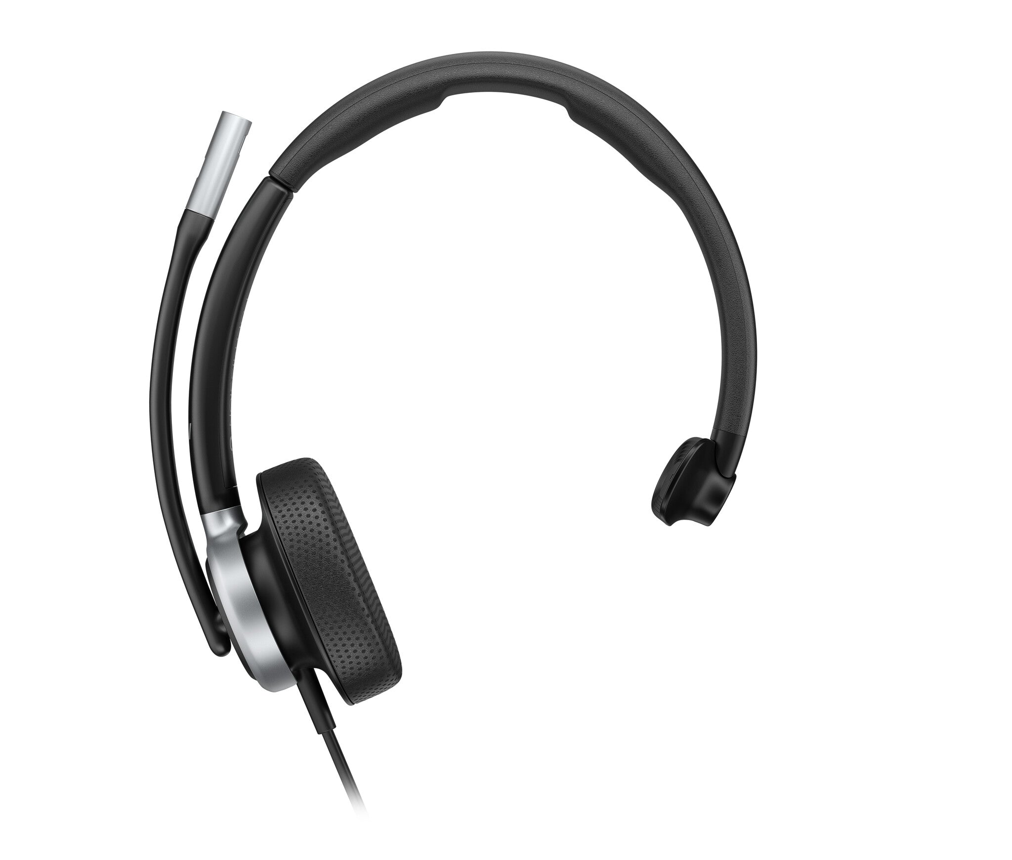 Poly HP Poly Mission 615 Monaural USB Wired Headset Bulk WW