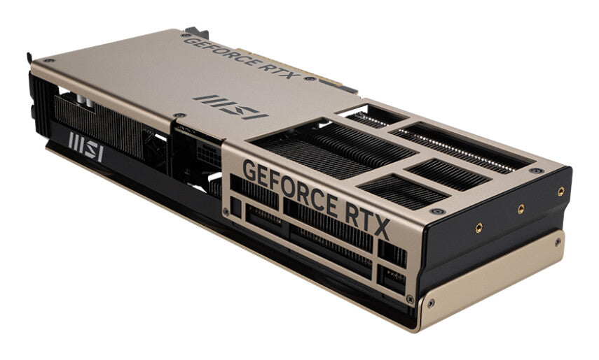 MSI GEFORCE RTX 5070 TI 16G INSPIRE 3X OC videokaart NVIDIA 16 GB GDDR7