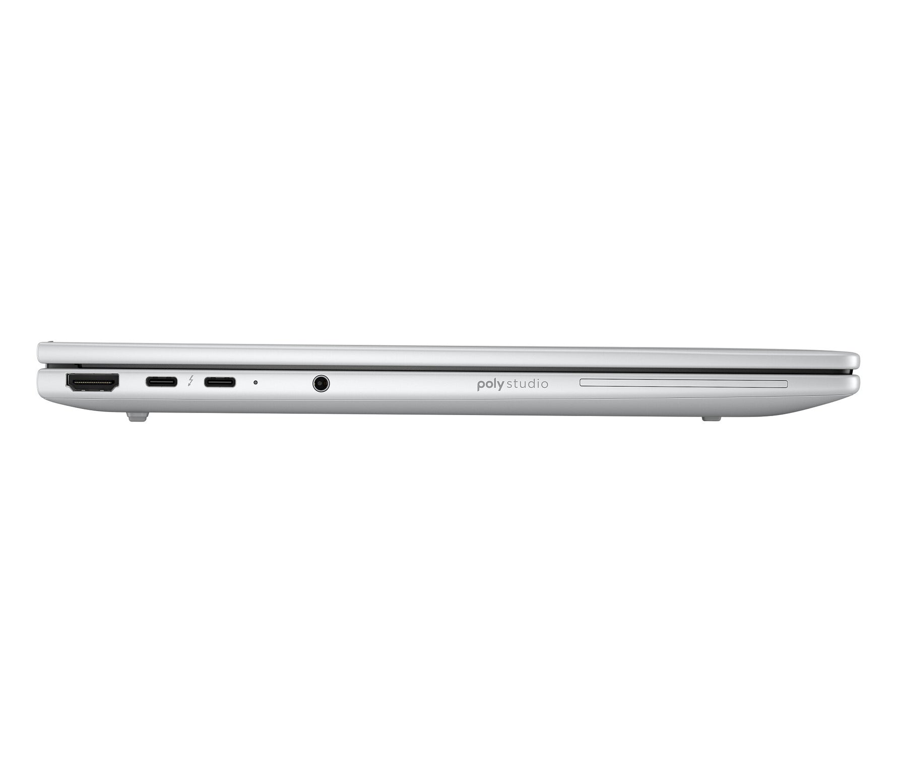 HP EliteBook 8 G1i AI Wolf Pro Security Edition Intel Core Ultra 7 255H Laptop 35,6 cm (14") WUXGA 16 GB DDR5-SDRAM 512 GB SSD Wi-Fi 6E (802.11ax) Windows 11 Pro AI PC Zilver