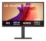 LG 27U730A-B.AEU computer monitor 68,6 cm (27") 3840 x 2160 Pixels 4K Ultra HD Zwart