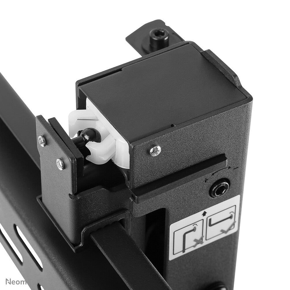 Neomounts videowall steun