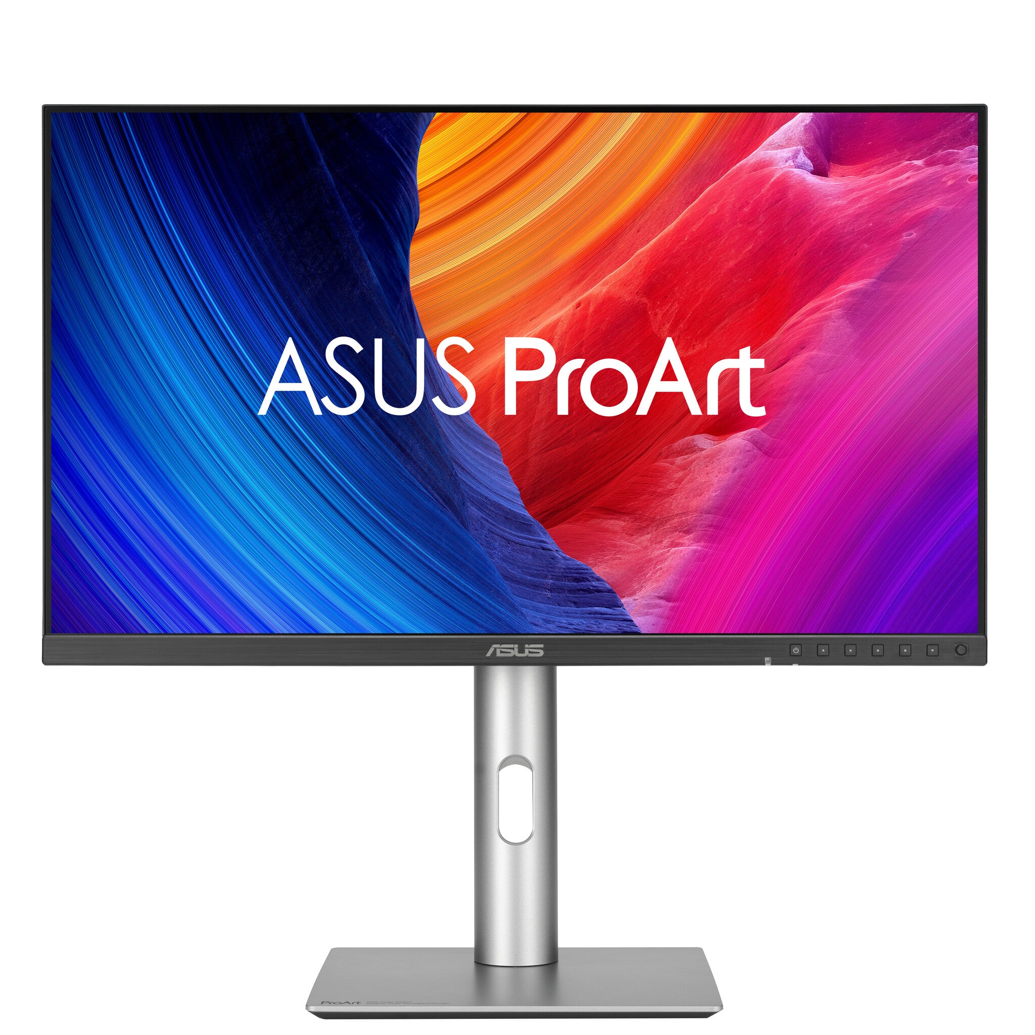 ASUS ProArt PA27JCV computer monitor 68,6 cm (27") 5120 x 2880 Pixels 5K Ultra HD LCD Zwart
