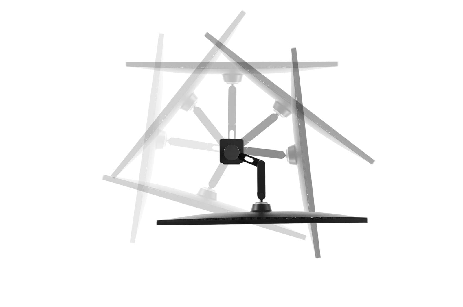 LG 32UN880K computer monitor 81,3 cm (32