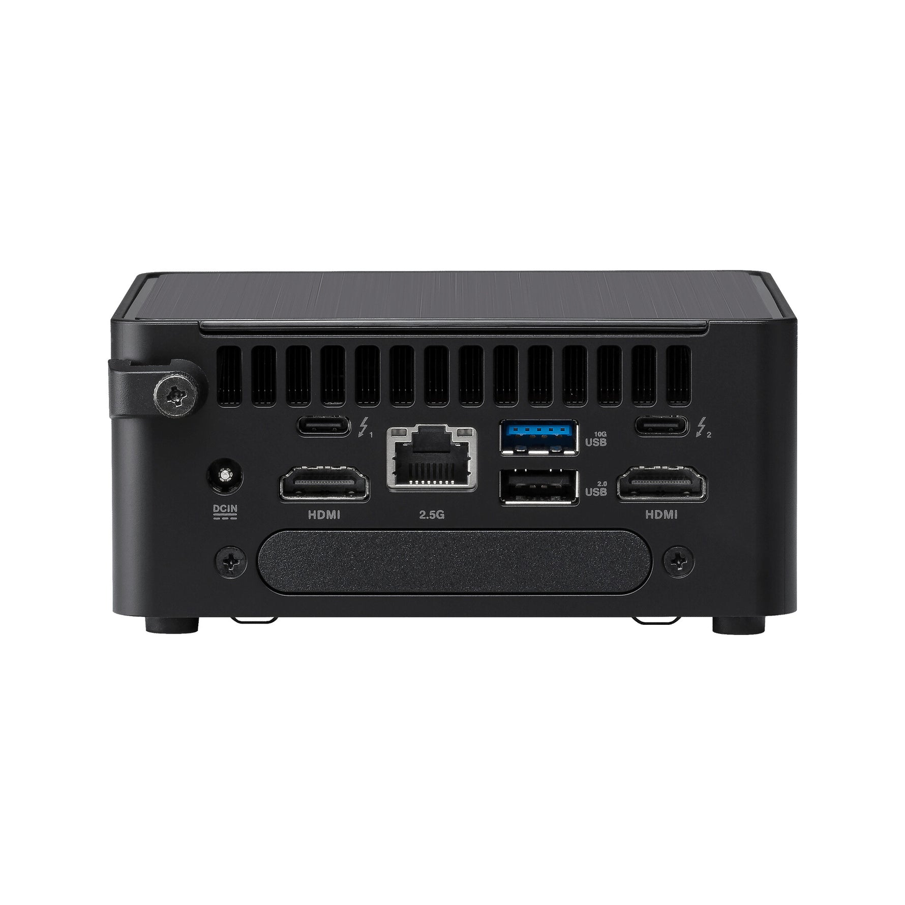 ASUS NUC 14 Pro RNUC14RVHV500002I UCFF Zwart 135H