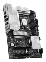 MSI PRO Z890-P WIFI moederbord Intel Z890 LGA 1851 (Socket V1) ATX