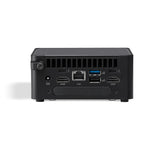 ASUS NUC 14 Pro Tall Kit RNUC14RVHV700000I UCFF Zwart 165H