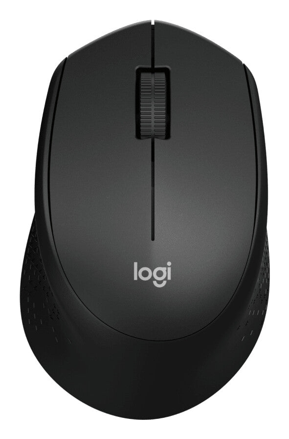 Logitech M330 Silent Plus Black EMEA