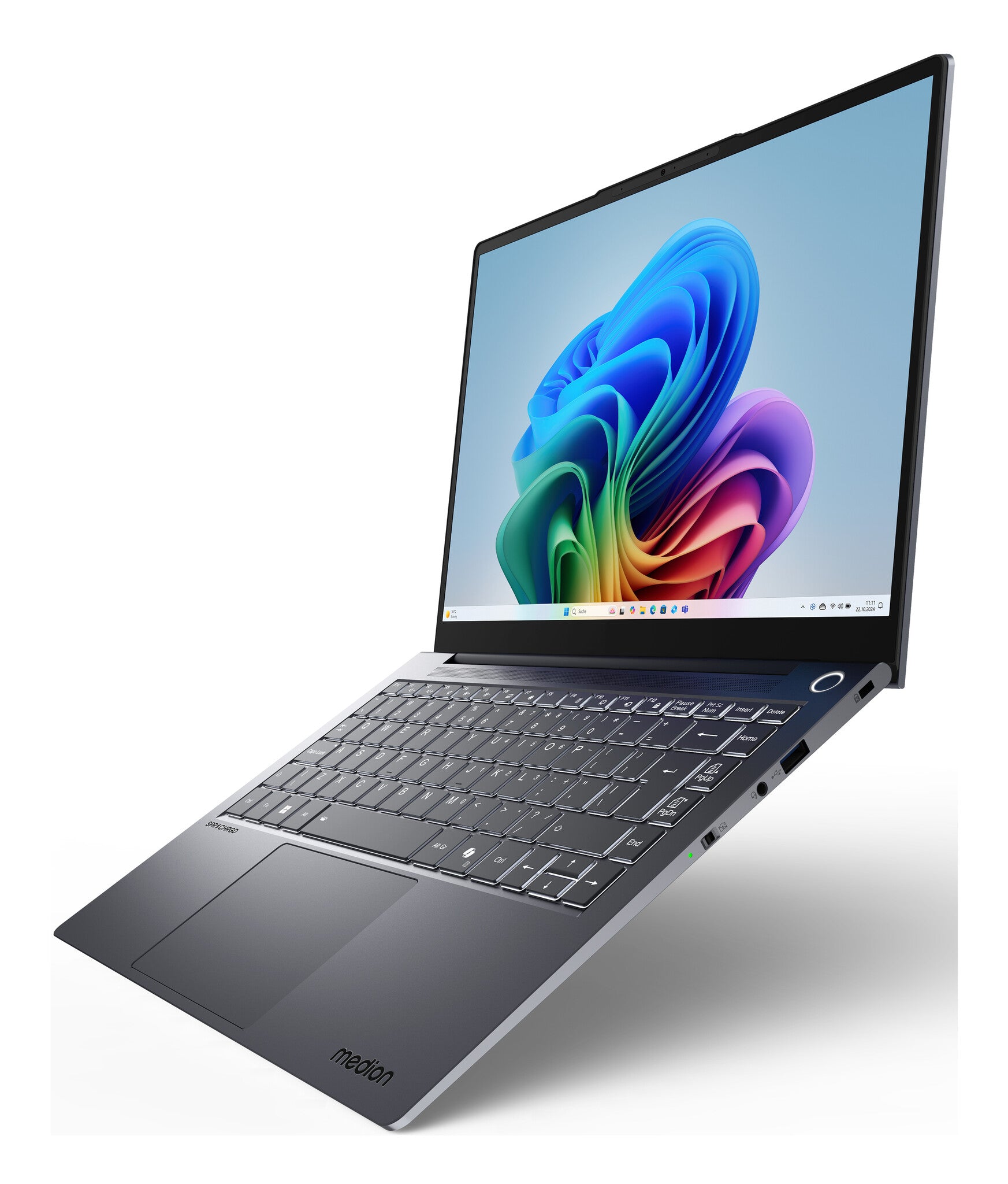 MEDION SPRCHRGD 14 S2 - Intel Core Ultra 7 -  35,6 cm (14