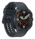 Samsung Galaxy Watch Ultra2 3,81 cm (1.5") AMOLED 47 mm Digitaal 498 x 498 Pixels Touchscreen 4G Grijs Wifi GPS