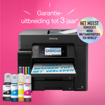 Epson EcoTank ET-5855 Inkjet A4 4800 x 2400 DPI 25 ppm Wifi